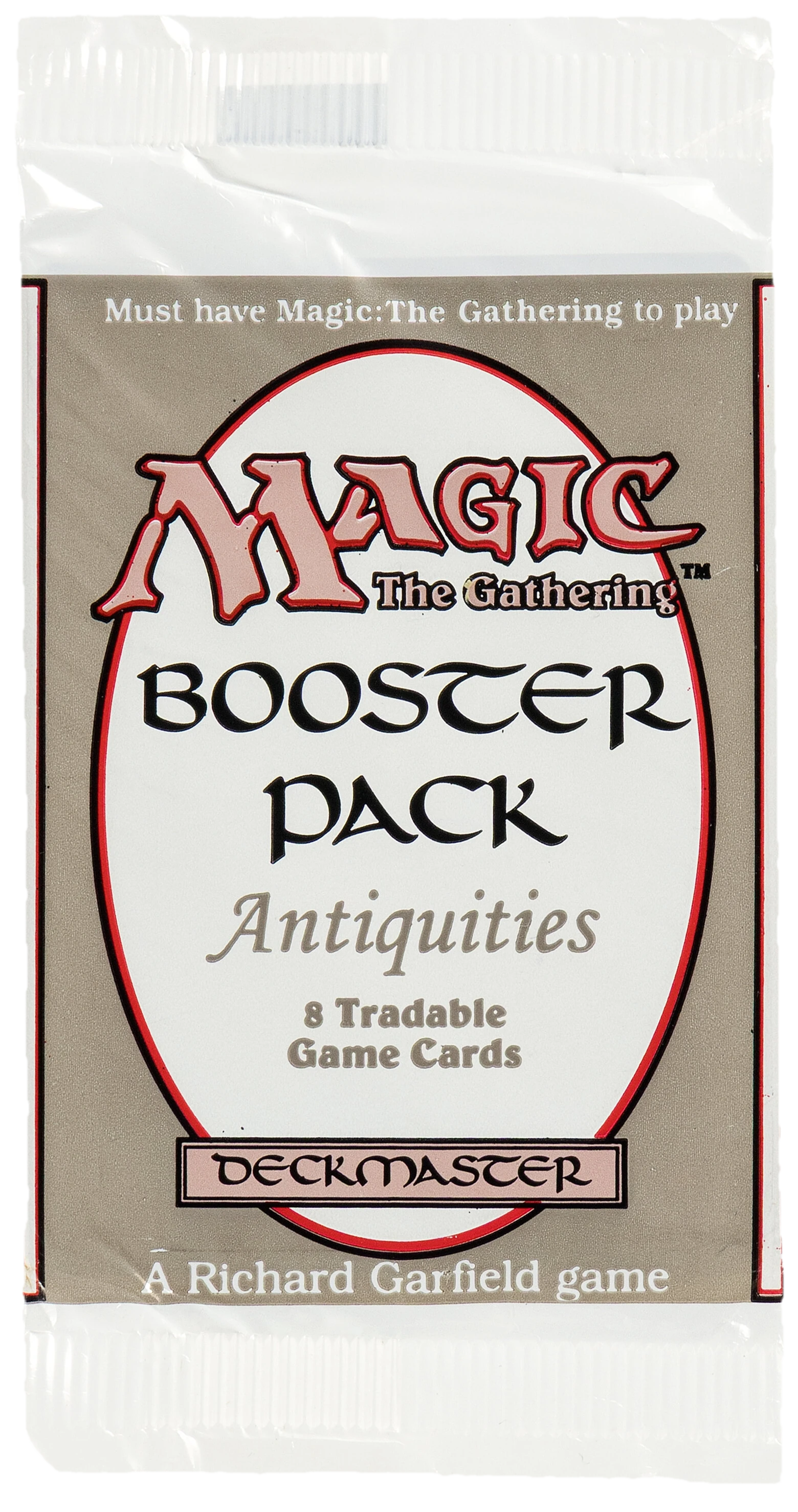 Antiquities Booster Pack