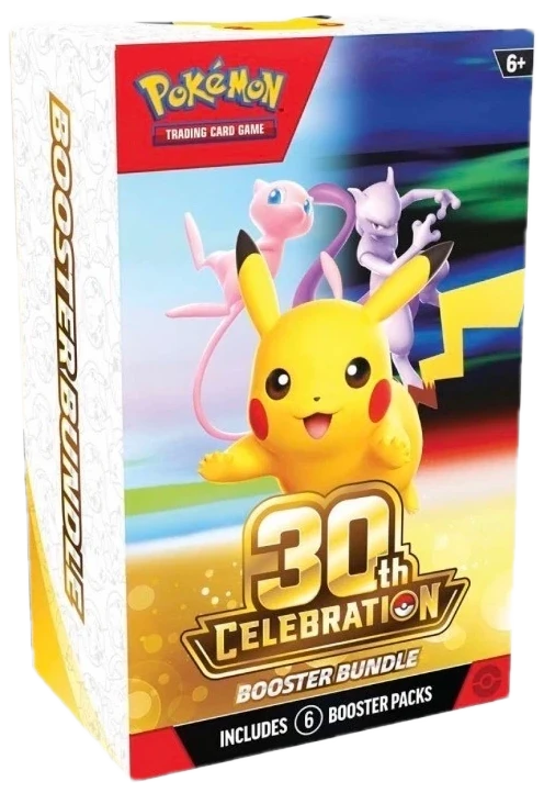 30th Celebration Booster Box