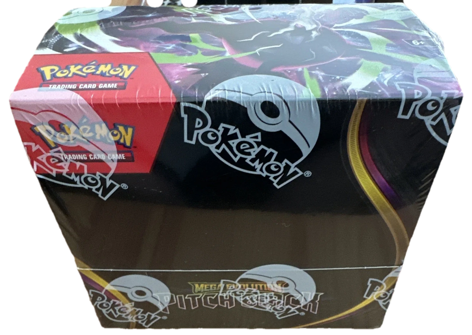 Xy Fates Collide Booster Box