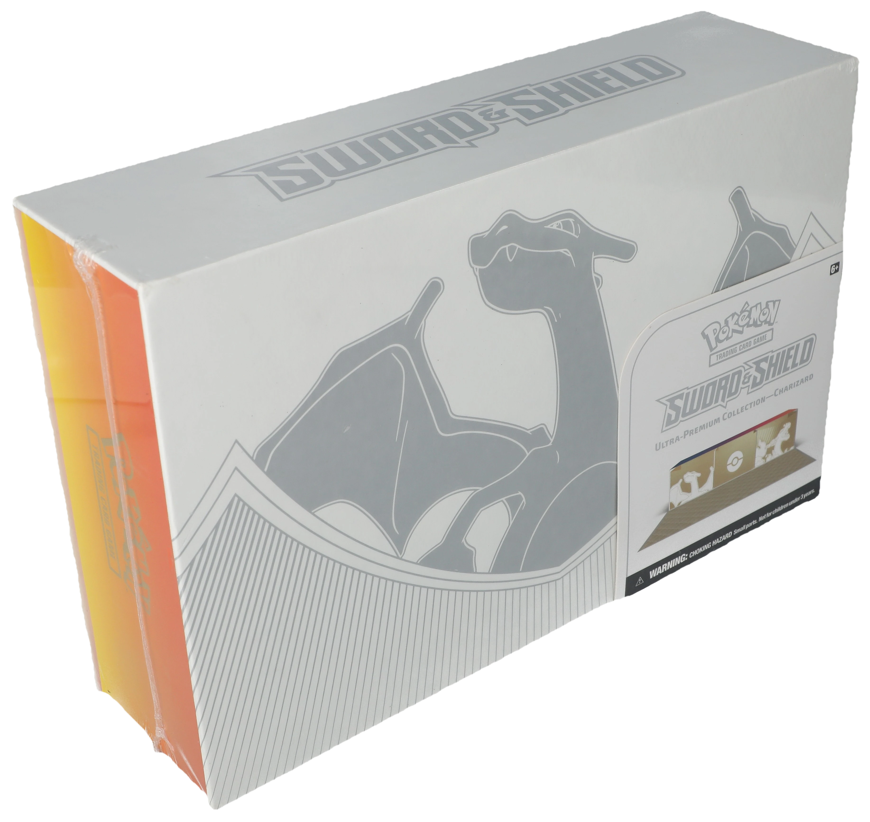Pokemon Sword & Shield Ultra Premium Collectioncharizard Collection Box