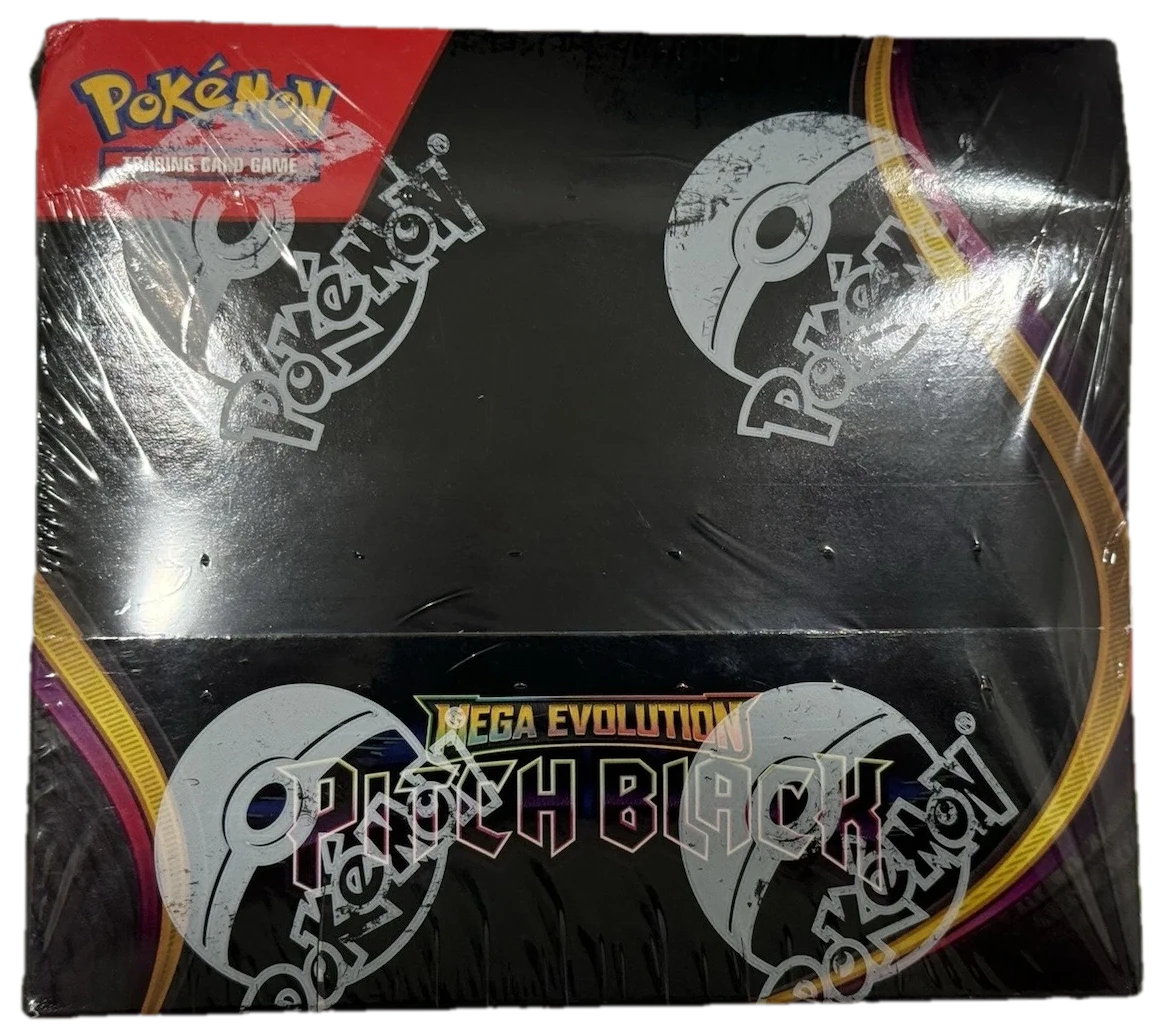 Mega Evolution Booster Box