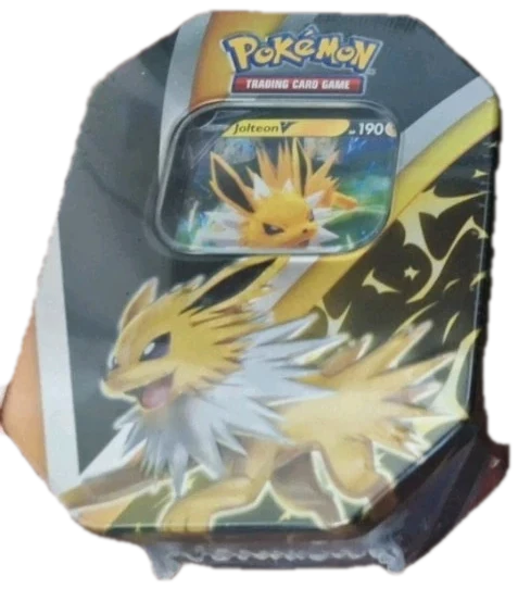 Evolving Skies Eevee Evolutions V Tin Tin