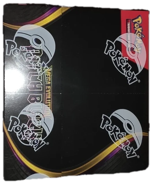Xyfates Collide Booster Box