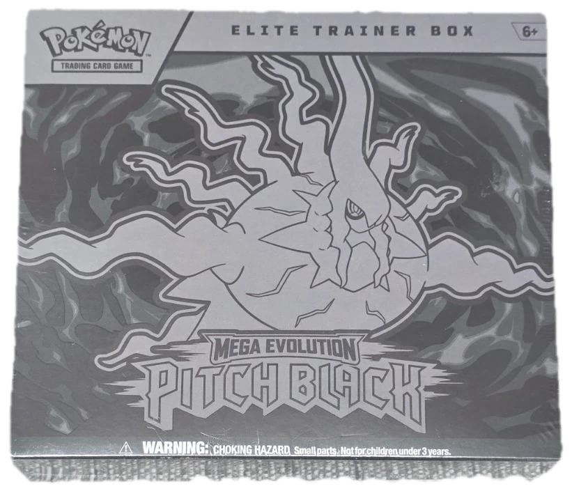 Pitch Black Etb