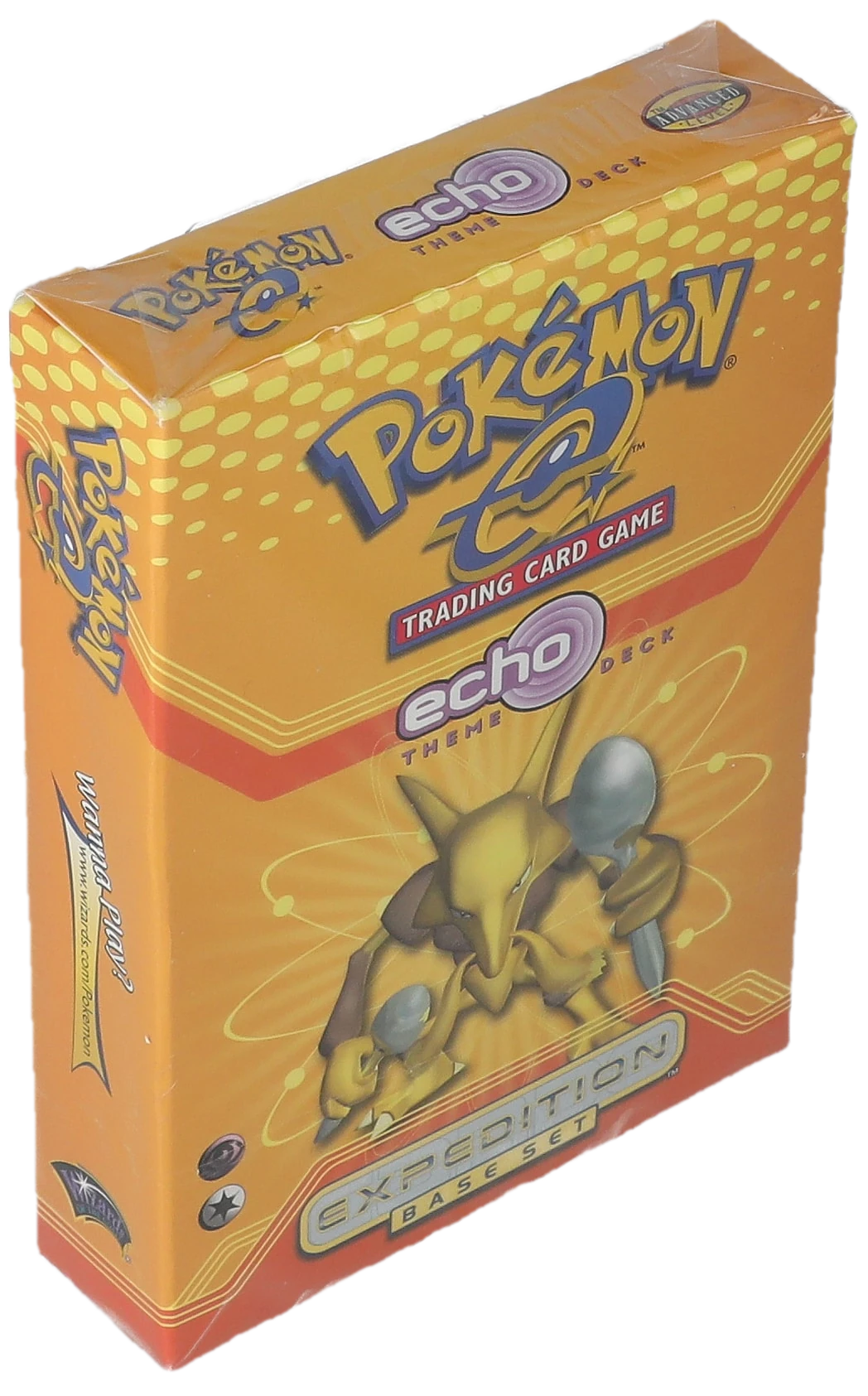 Pokemon Expedition Echo Theme Deck Deck