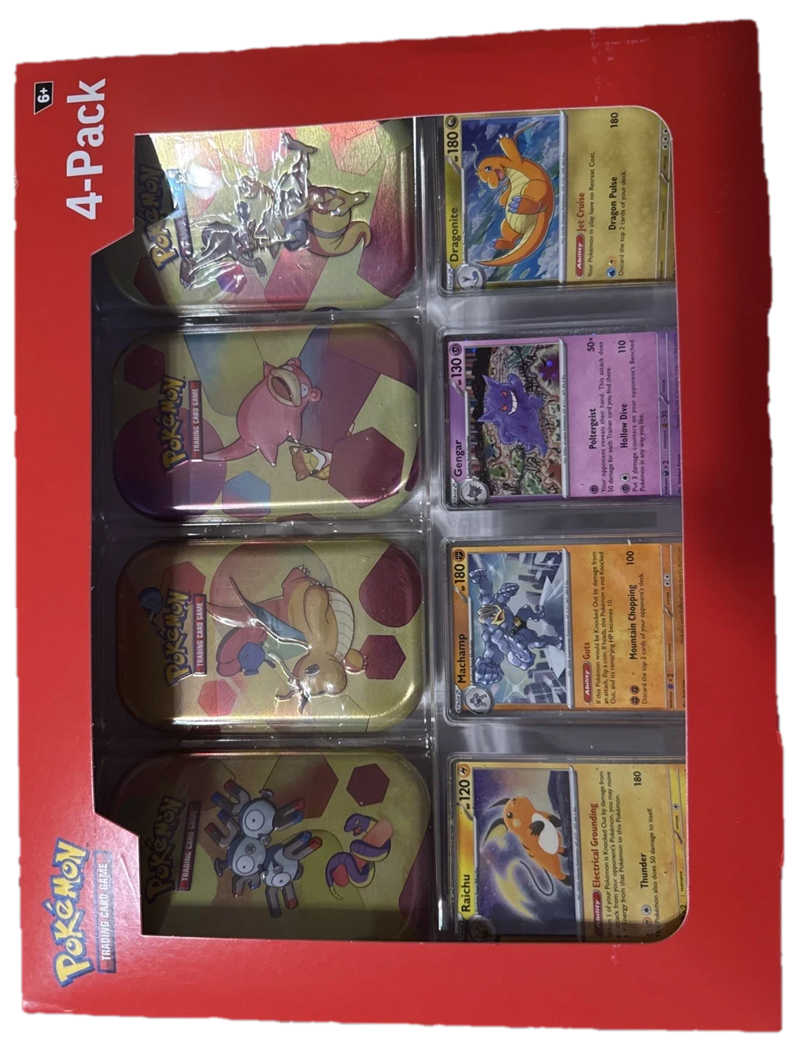Scarlet & Violet 151 Booster Box