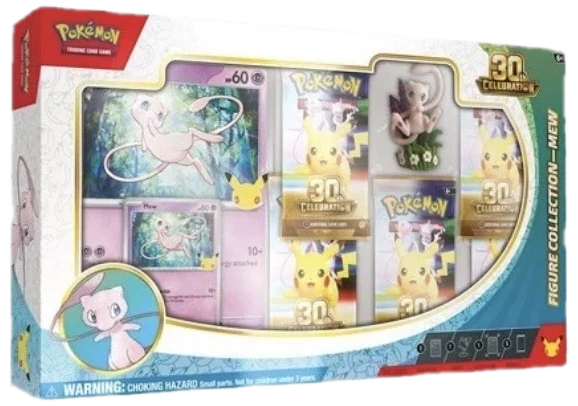 Celebrations Figure Collection Collection Box