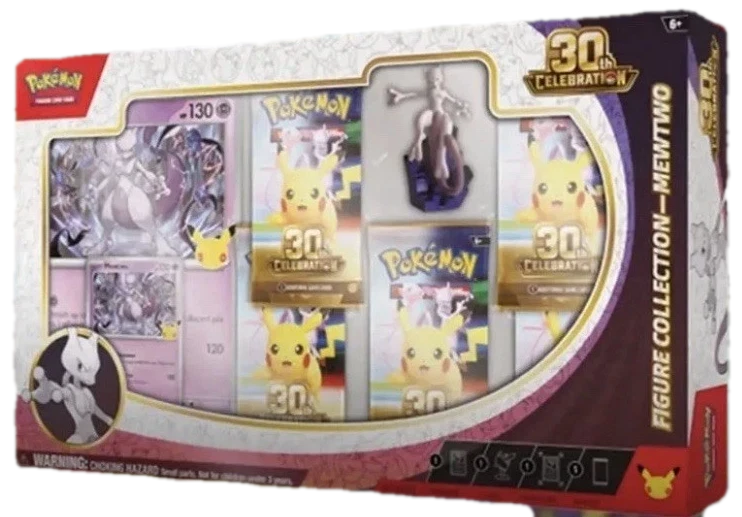 30th Celebration Figure Collection Collection Box
