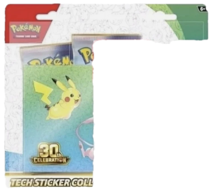 30th Anniversary Blister Multipack