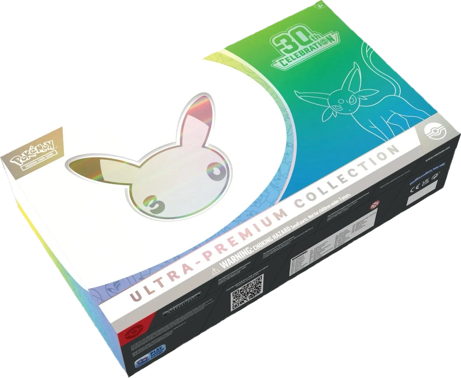 Celebrations 30th Celebration Ultra Premium Collection Collection Box