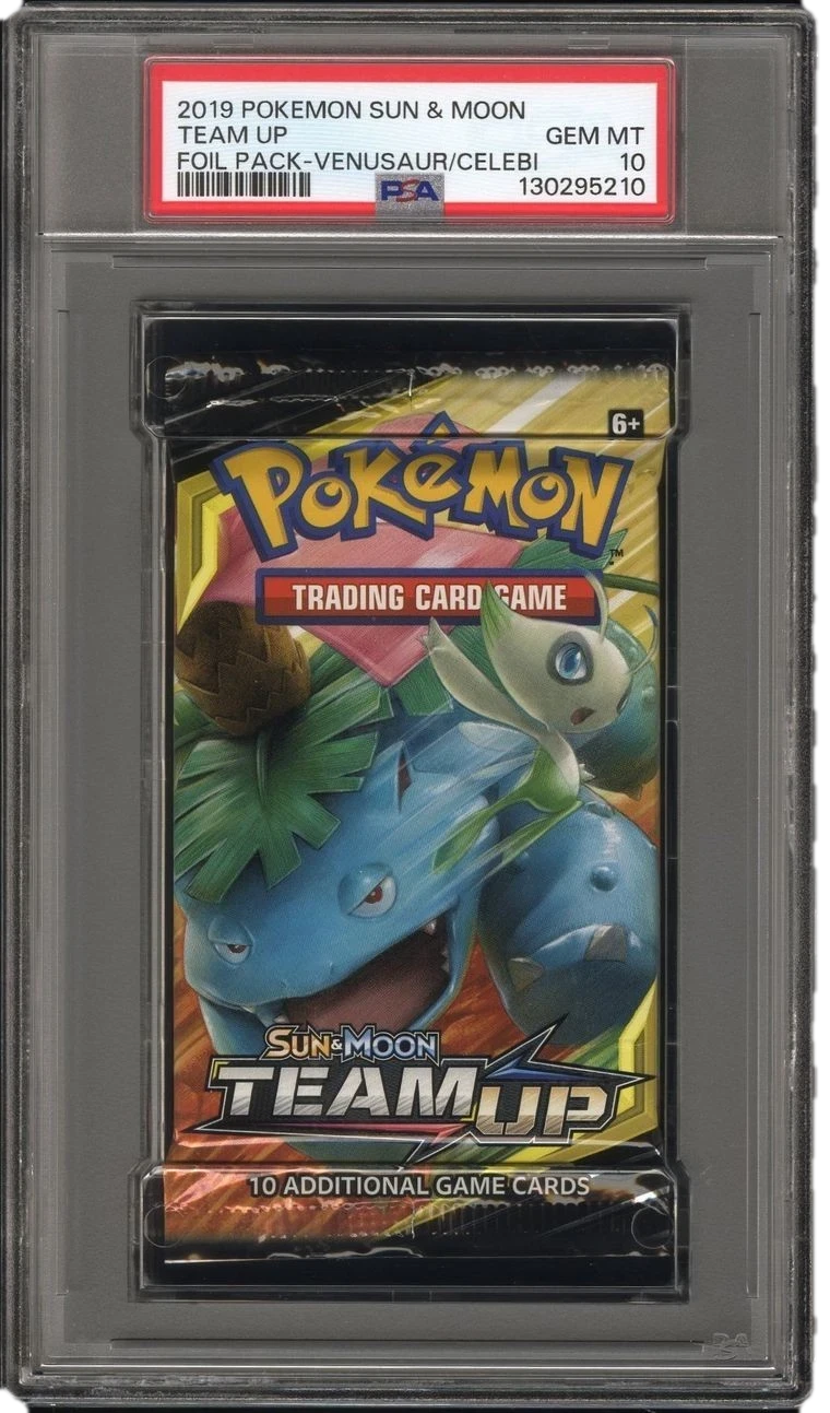Team Up Booster Pack