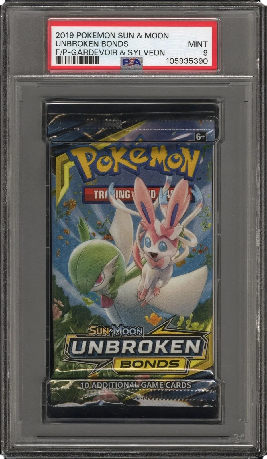 Unbroken Bonds Booster Pack