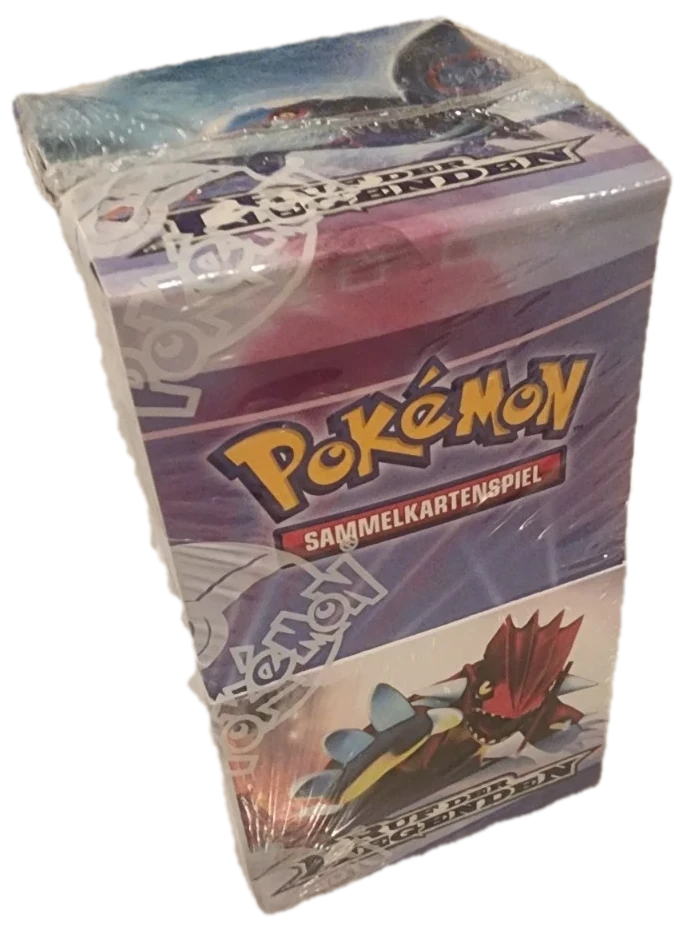 Call Of Legends Booster Box