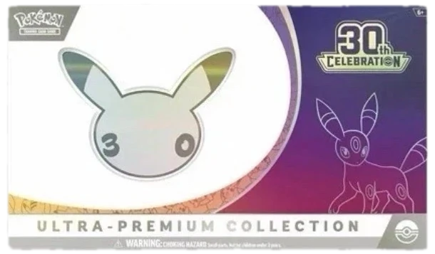 30th Celebrations Ultra Premium Collection Collection Box