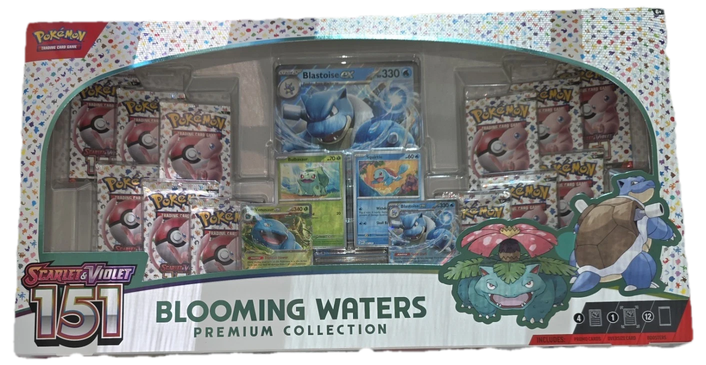 151 Collection Box Assortment Collection Box
