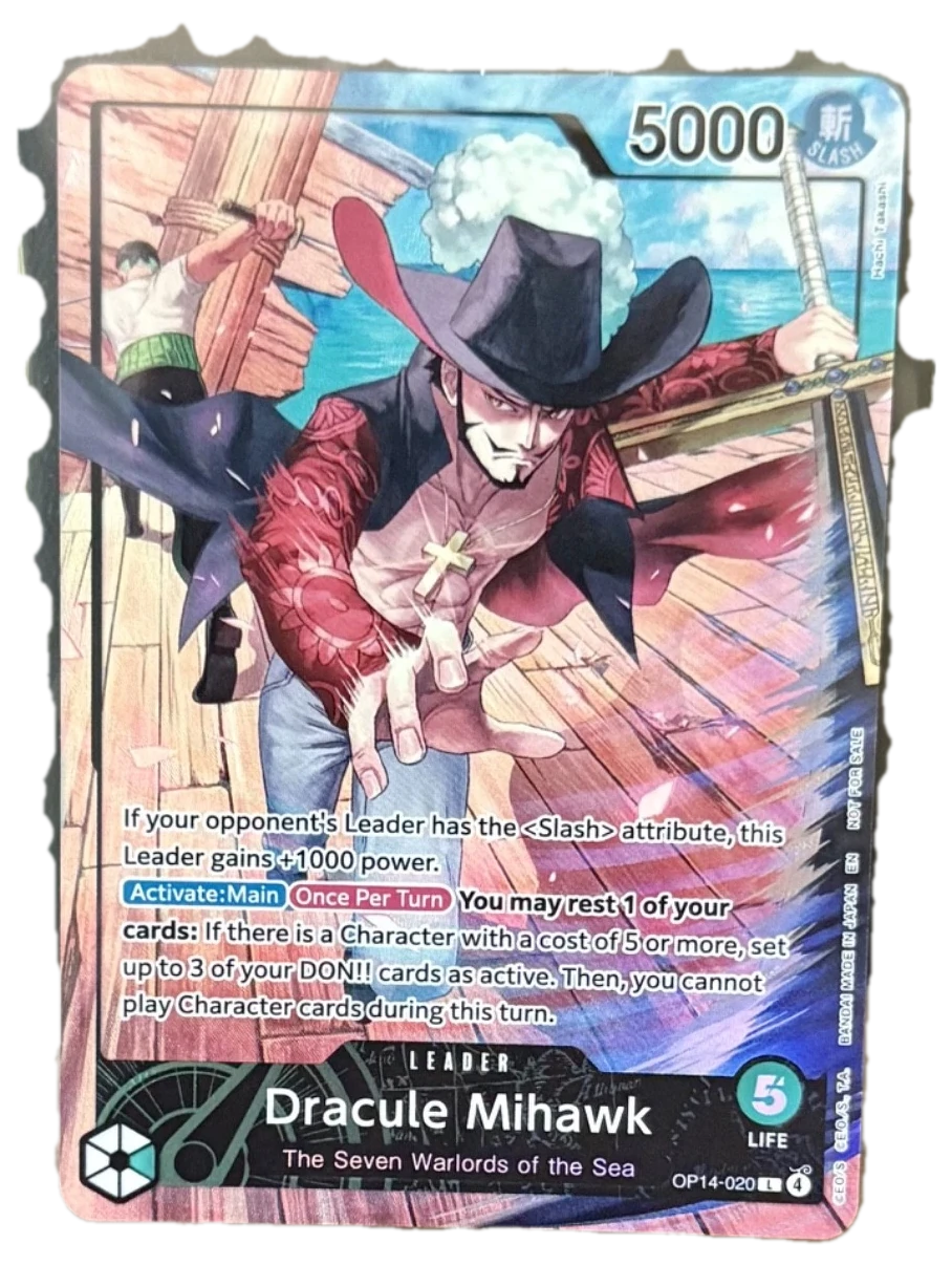 500 Years In The Future Sealed Promo Card