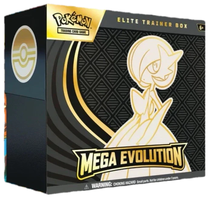 Mega Evolution Booster Etb