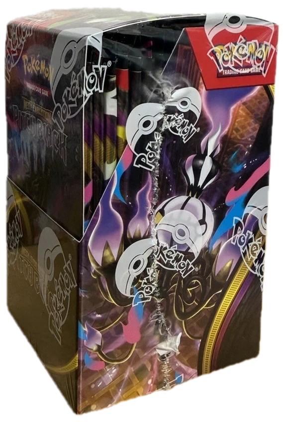 Pitch Black Booster Box