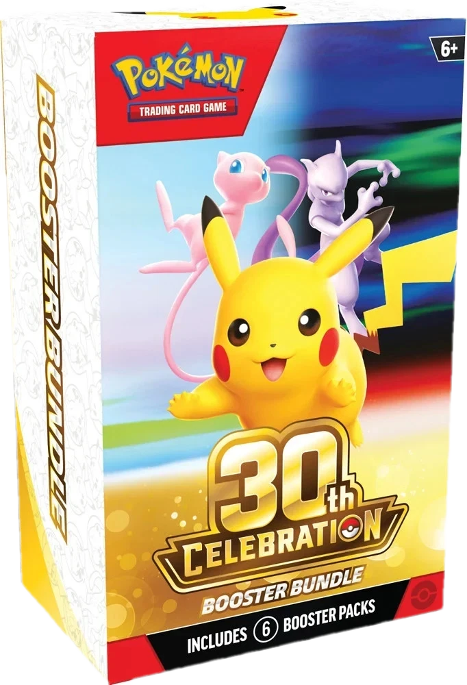 30th Celebrations Bundle