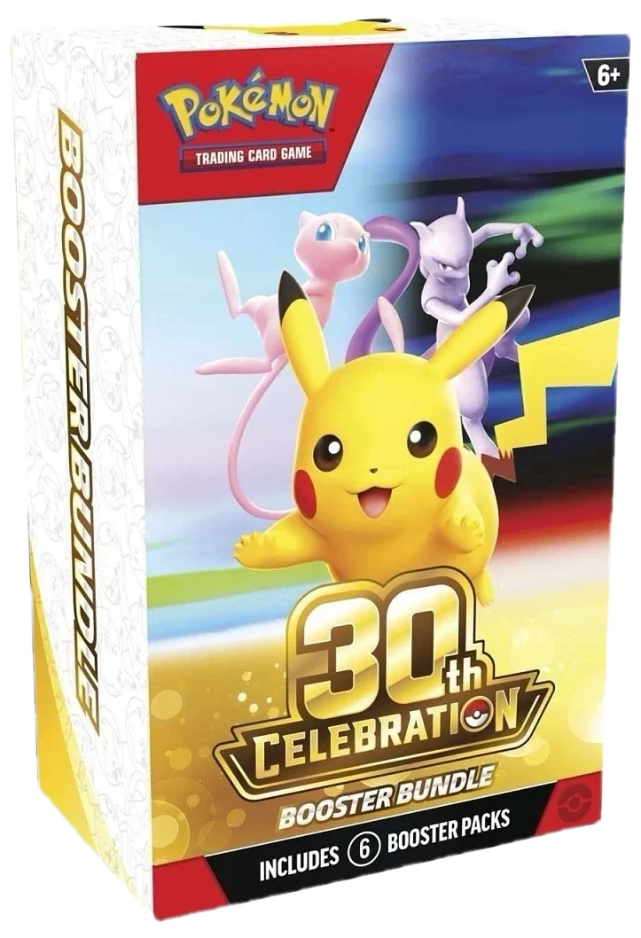 30th Anniversary Booster Box
