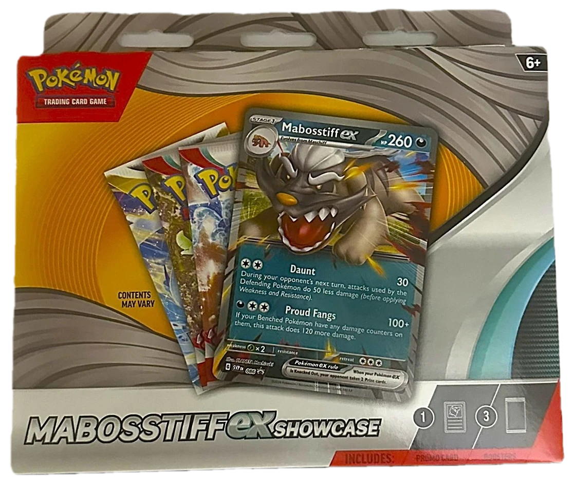 Mabosstiff Showcase Bundle