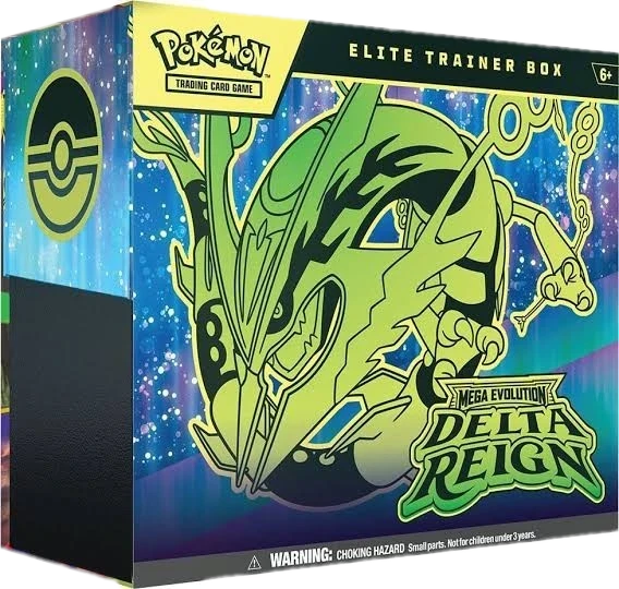 Delta Reign Etb