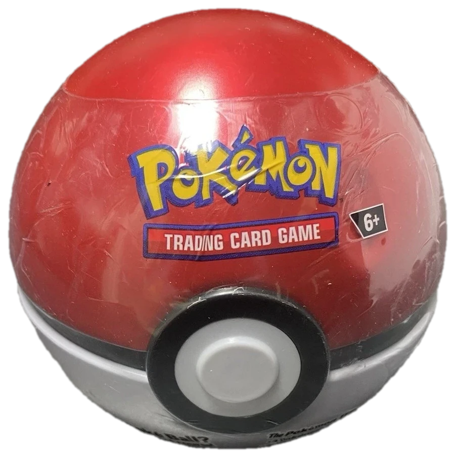 Poké Ball Tin Box Tin