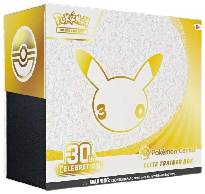 30th Celebrations Etb