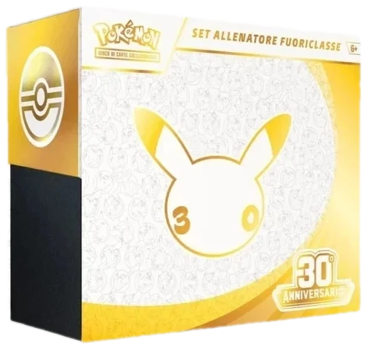 30th Anniversary Etb